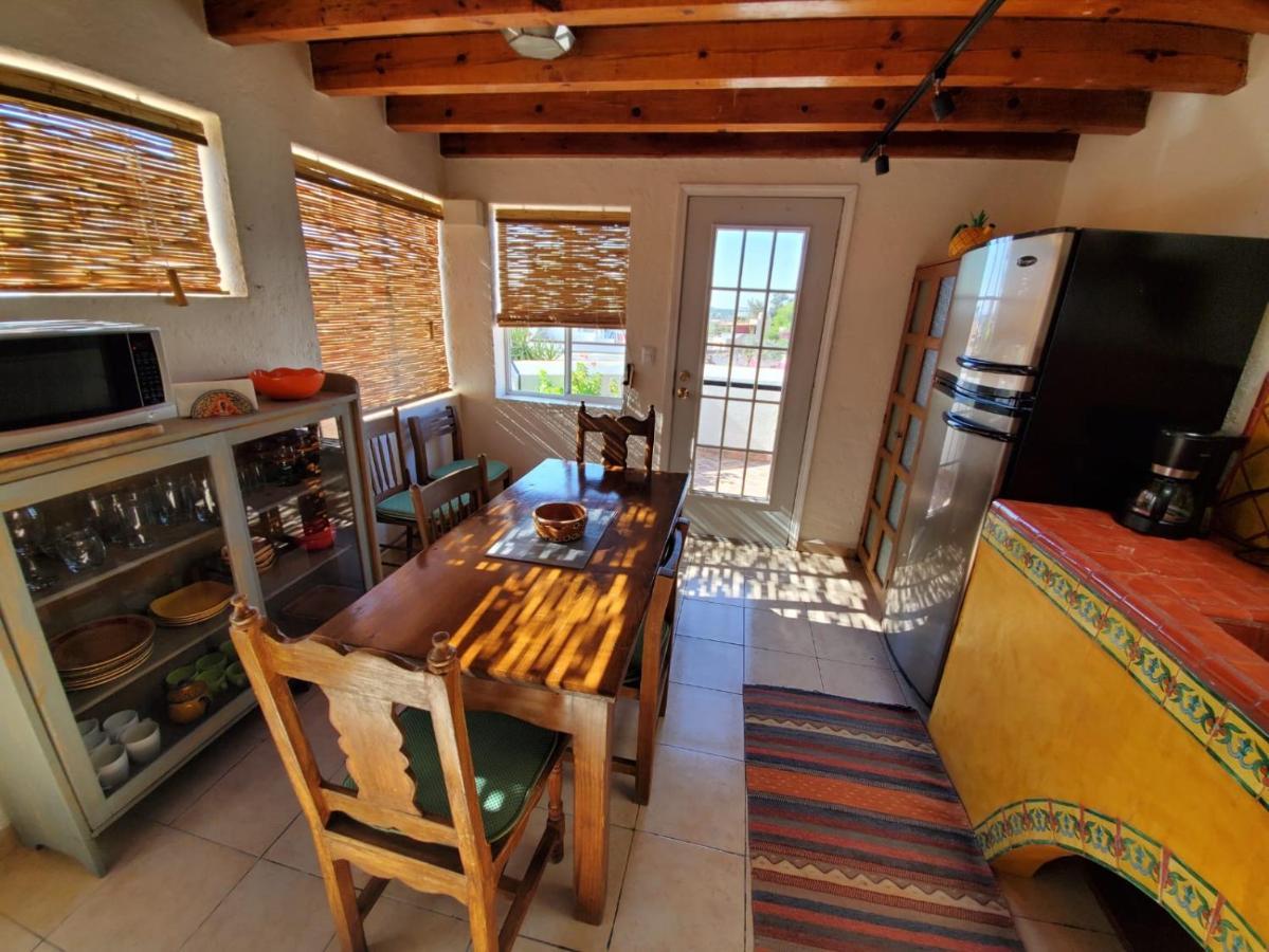 Villa Pied à Terre at Casitas Aparicio San Miguel de Allende Esterno foto