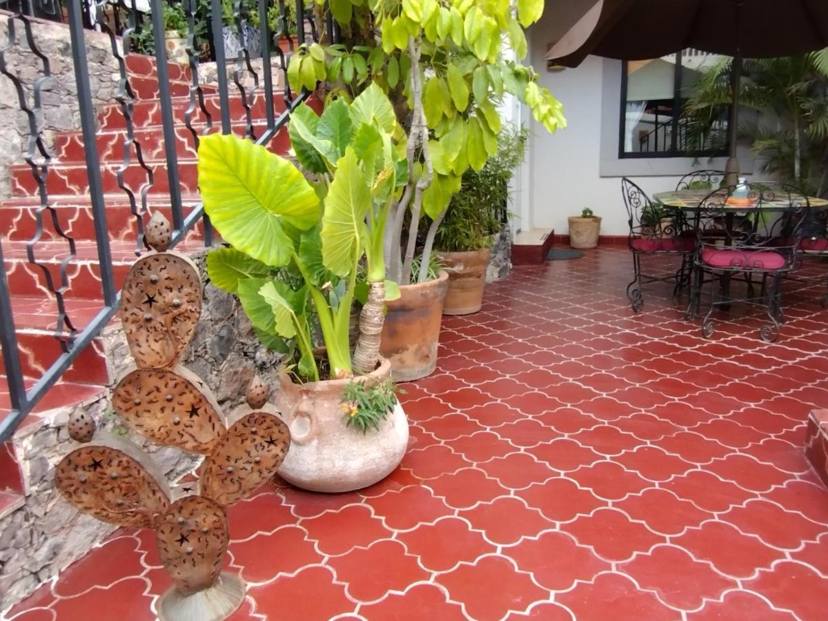Villa Pied à Terre at Casitas Aparicio San Miguel de Allende Esterno foto