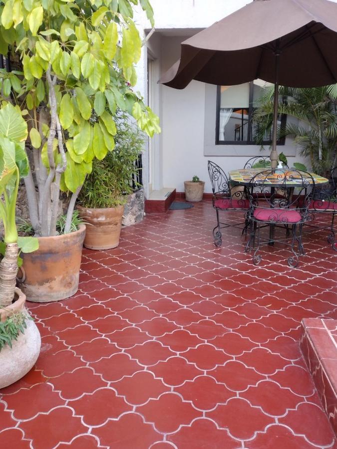 Villa Pied à Terre at Casitas Aparicio San Miguel de Allende Esterno foto