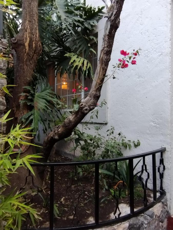 Villa Pied à Terre at Casitas Aparicio San Miguel de Allende Esterno foto