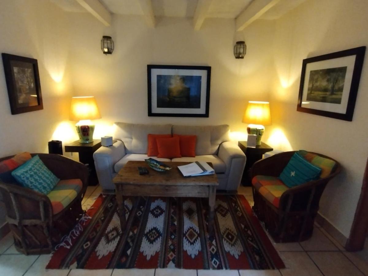 Villa Pied à Terre at Casitas Aparicio San Miguel de Allende Esterno foto