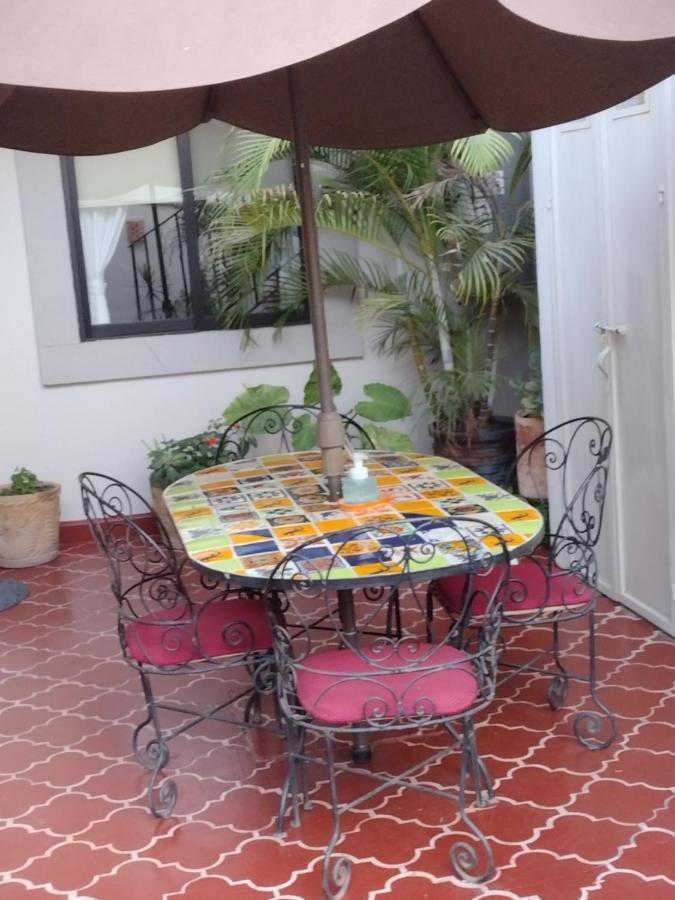 Villa Pied à Terre at Casitas Aparicio San Miguel de Allende Esterno foto