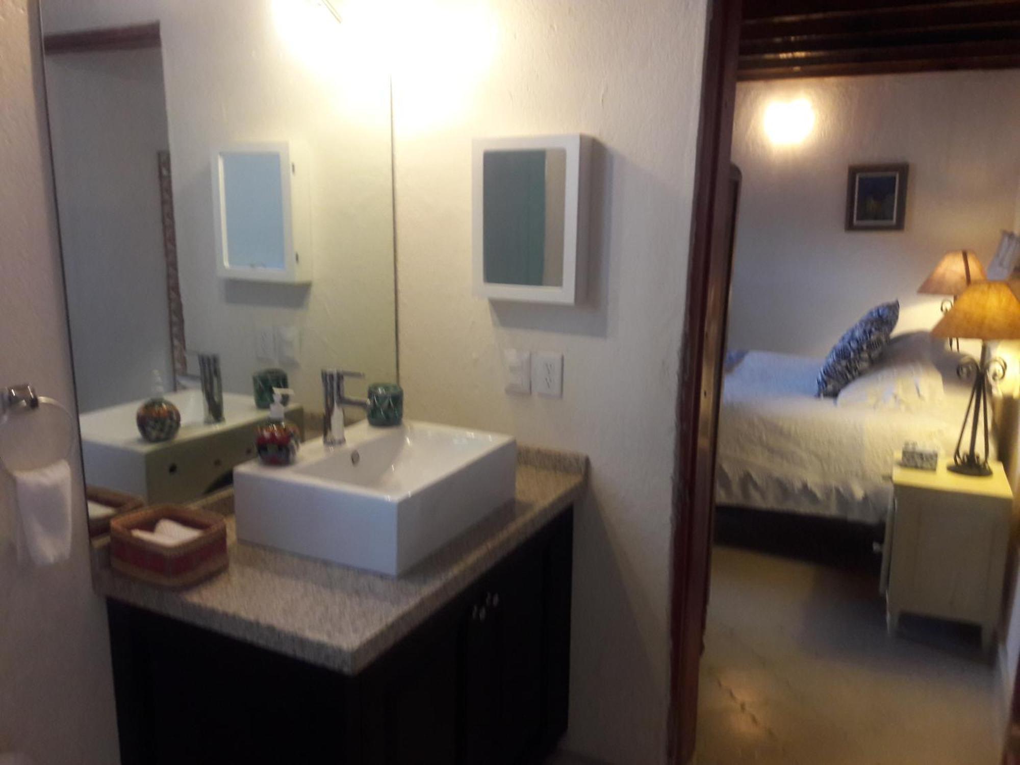Villa Pied à Terre at Casitas Aparicio San Miguel de Allende Esterno foto