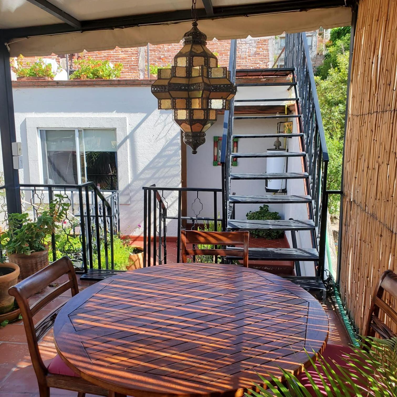 Villa Pied à Terre at Casitas Aparicio San Miguel de Allende Esterno foto