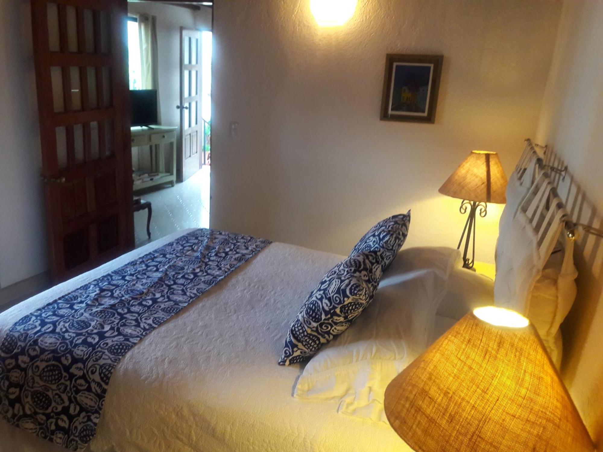 Villa Pied à Terre at Casitas Aparicio San Miguel de Allende Esterno foto
