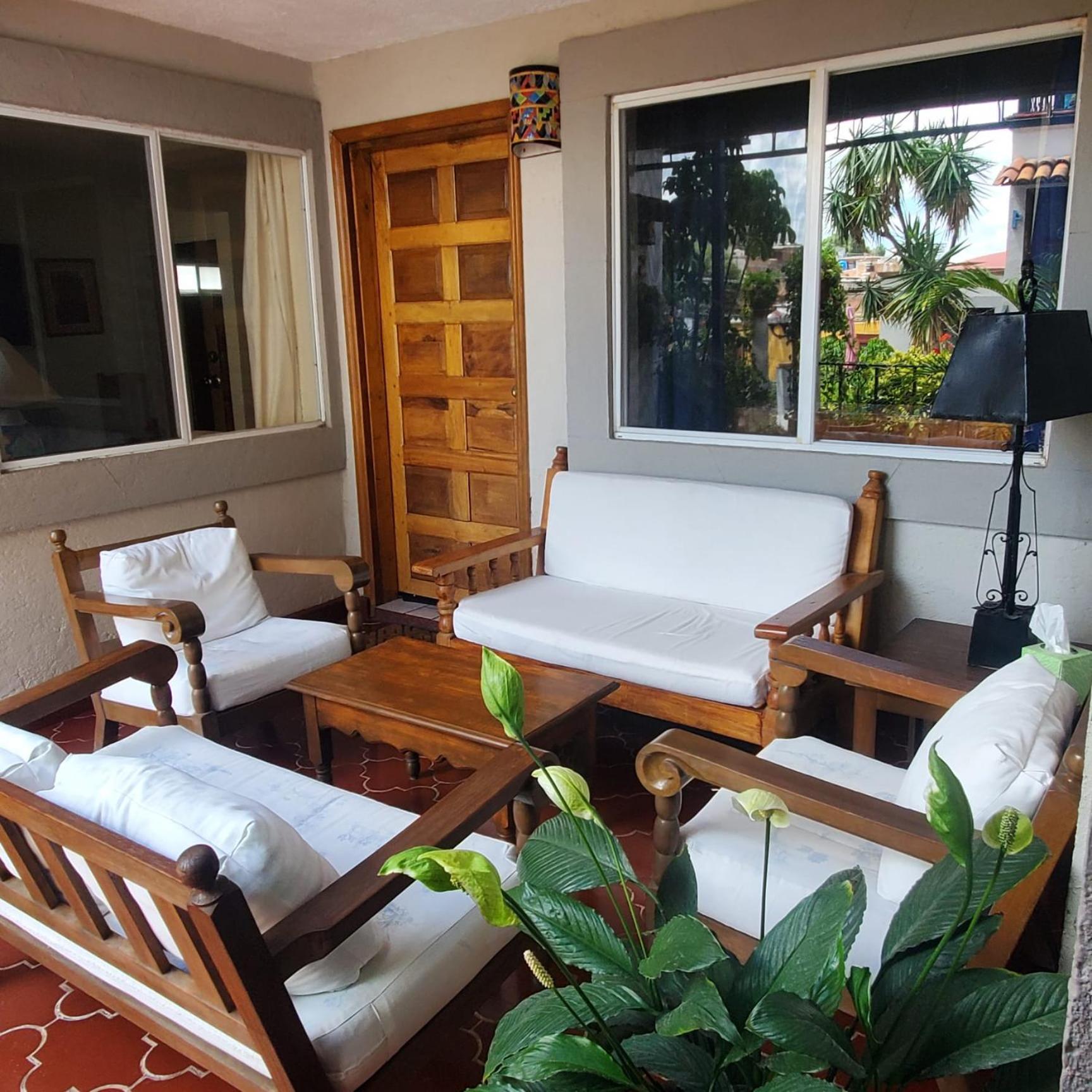 Villa Pied à Terre at Casitas Aparicio San Miguel de Allende Esterno foto