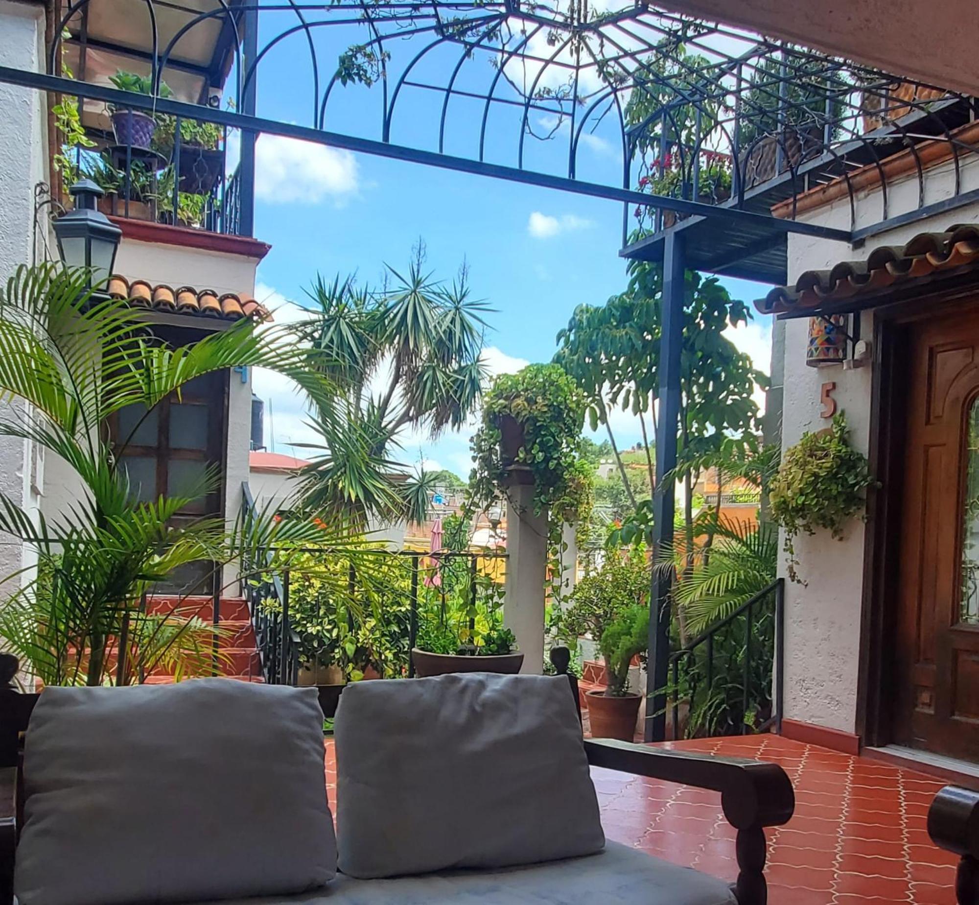 Villa Pied à Terre at Casitas Aparicio San Miguel de Allende Esterno foto