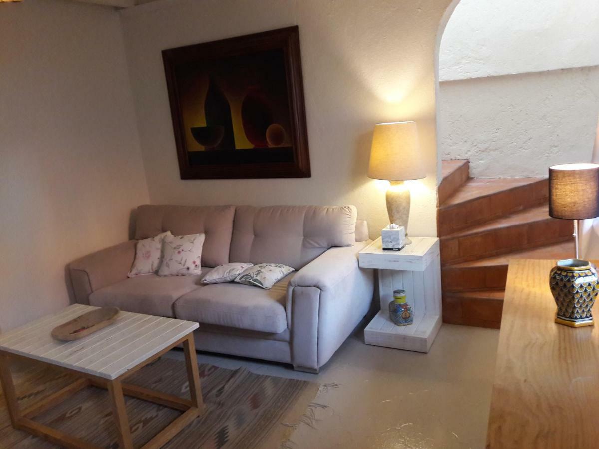 Villa Pied à Terre at Casitas Aparicio San Miguel de Allende Esterno foto