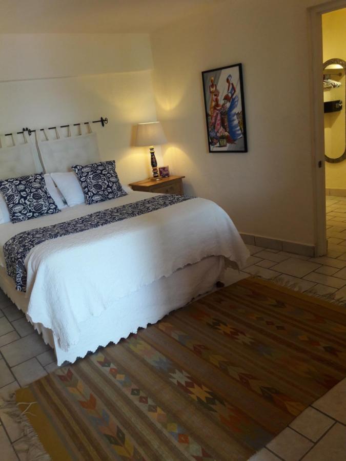 Villa Pied à Terre at Casitas Aparicio San Miguel de Allende Esterno foto