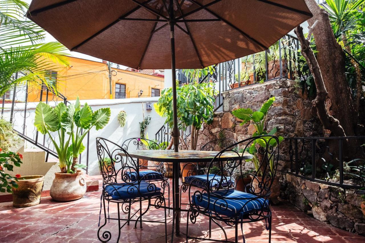Villa Pied à Terre at Casitas Aparicio San Miguel de Allende Esterno foto